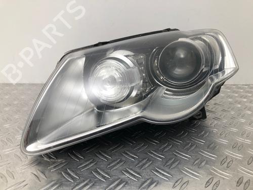 Phare gauche VW PASSAT B6 Variant (3C5) 2.0 TDI (170 hp) 29065788