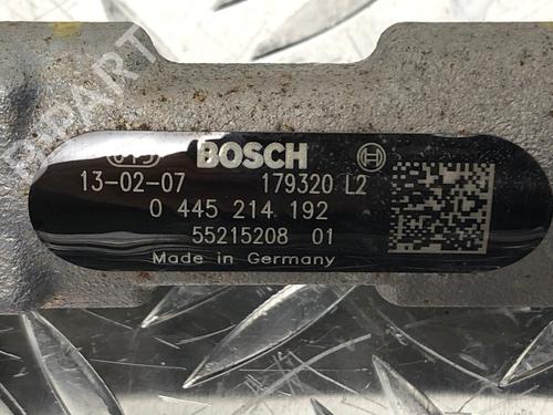 Injection rail OPEL COMBO Box Body/MPV (X12) 2.0 CDTI (B05) | BP30463761M98