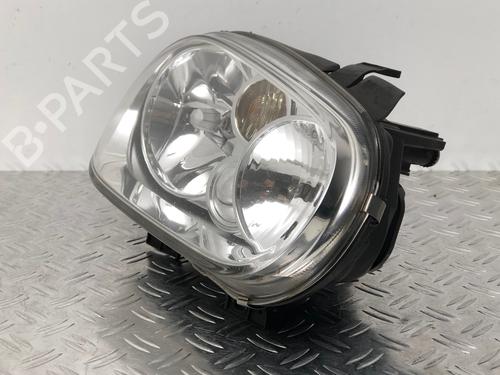 Right headlight VW GOLF VAN IV Variant (1J5) 1.9 TDI | BP39917236C29 - Image 2