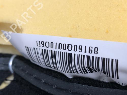 Rear seat HYUNDAI i20 III (BC3, BI3) 1.0 T-GDI | BP29610317C17 