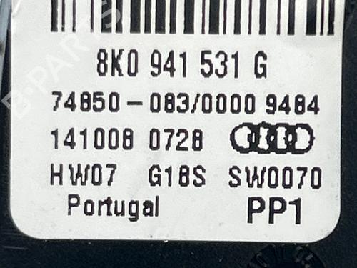 Headlight switch AUDI A5 (8T3) 2.0 TFSI | BP36038992I24 - Image 5