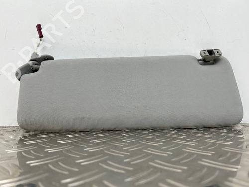 Right sun visor BMW 7 (E65, E66, E67) 745 i, Li | BP38706172I2 - Image 4