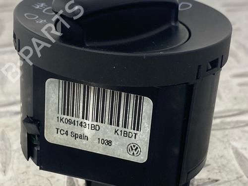 Headlight switch VW UP! (121, 122, BL1, BL2, BL3, 123) 1.0 | BP29034822I24 