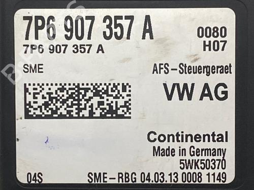 Elektronisk modul VW GOLF VII (5G1, BQ1, BE1, BE2) 2.0 TDI | BP29034114M83 
