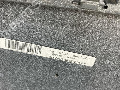 Rear bumper VW T-ROC (A11, D11) 2.0 TSI 4motion | BP29030859C8 