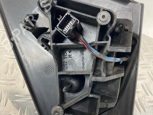 Right mirror RENAULT MEGANE III Grandtour (KZ0/1) 1.5 dCi (KZ1M, KZ1W, KZ0R) | BP29035459C27 