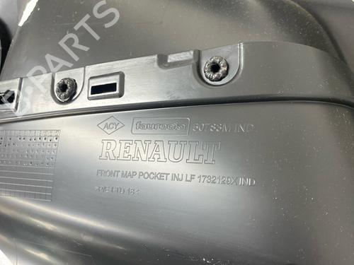 Front right panel RENAULT CLIO IV Grandtour (KH_) 0.9 TCe 75 (KHNP) | BP29032889C59 