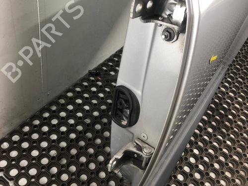 Left rear door RENAULT MEGANE III Grandtour (KZ0/1) 1.5 dCi (KZ1M, KZ1W, KZ0R) | BP29032712C4 