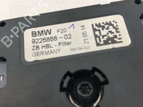 Electronic module BMW 1 (F20) 116 d | BP29036324M83 