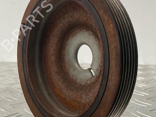 Used Pulley RENAULT MEGANE III Grandtour (KZ0/1) 1.5 dCi (KZ1M, KZ1W, KZ0R) (106 hp) 29032440