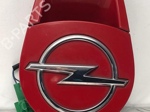 Tailgate handle OPEL AGILA B (H08) 1.2 (F68) | BP30174105C132