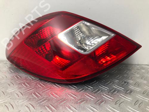 Used Left taillight OPEL CORSA D (S07) 1.2 (L08, L68) (80 hp) 29032047