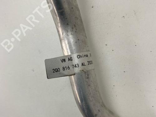 AC pipe SEAT IBIZA V (KJ1, KJG) 1.0 TSI | BP29034894M126 
