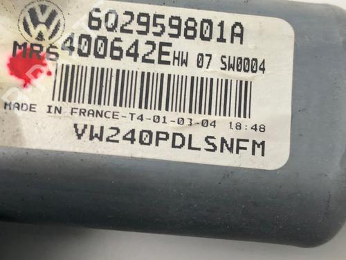 Rudehejsemotor forskærm højre VW POLO IV (9N_, 9A_) 1.4 16V | BP29031283E20 