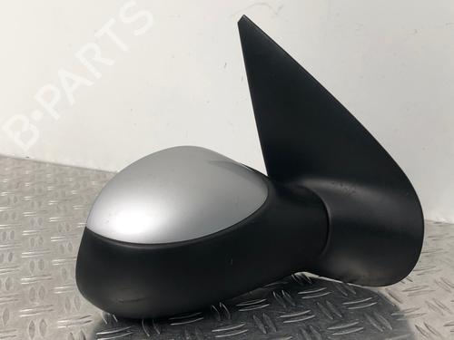 Right mirror PEUGEOT 206 CC (2D) 1.6 16V (2DNFUF, 2DNFUR) | BP29033211C27 