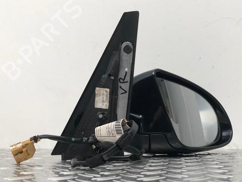 Right mirror AUDI A2 (8Z0) 1.2 TDI | BP29033813C27 