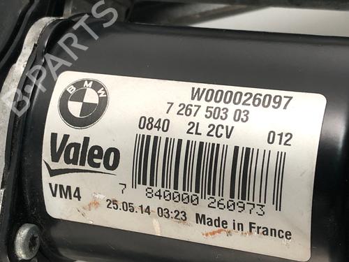 Front wipers mechanism BMW 1 (F20) 116 d | BP29032998C83 