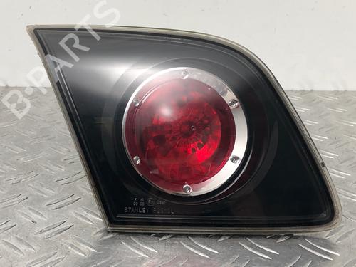 Venstre baglygte bagklap MAZDA 3 (BK) 2.0 (BKEP) (150 hp) 29034374