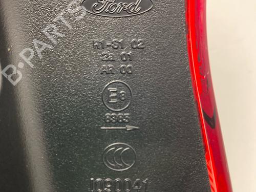 Right taillight FORD FIESTA VI (CB1, CCN) 1.25 | BP29031247C35