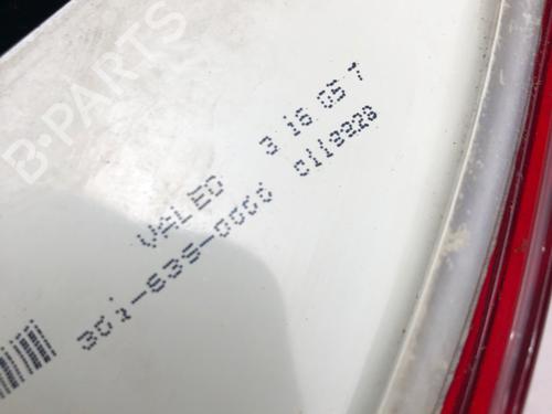 Left taillight BMW 1 (E87) 116 i | BP29221254C34 