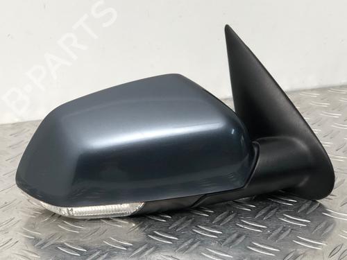 Right mirror SKODA OCTAVIA II (1Z3) 2.0 TDI 16V | BP29033791C27 