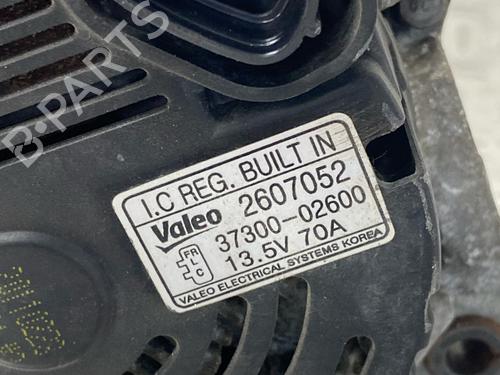 Alternator HYUNDAI i10 I (PA) 1.1 | BP29035562M7