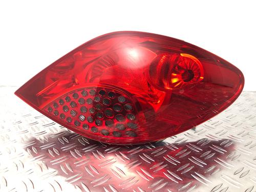 Used Right taillight PEUGEOT 207 (WA_, WC_) 1.6 16V VTi (120 hp) 30204890