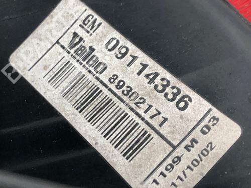 Left taillight OPEL CORSA C (X01) 1.2 (F08, F68) | BP31886552C34 