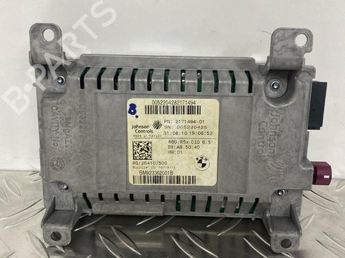 Display MINI MINI CLUBMAN (R55) Cooper D | BP29035768C48 