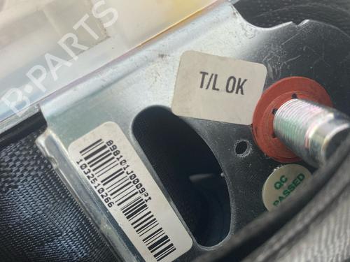 Rear left seatbelt HYUNDAI i20 I (PB, PBT) 1.2 | BP29032387I29 