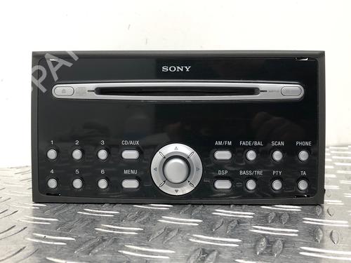 Used Radio FORD FOCUS II (DA_, HCP, DP) 2.0 (145 hp) 29400886