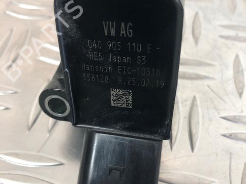 Ignition coil VW POLO VI (AW1, BZ1, AE1) 1.0 TSI | BP29035747M94 