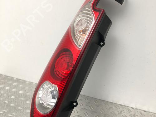 Venstre baglygte RENAULT KANGOO Express (FW0/1_) 1.5 dCi 85 (FW0K, FW0L, FW0B) | BP29036098C34 