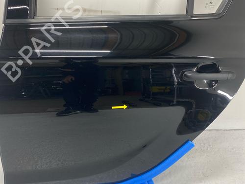 Left rear door HYUNDAI i20 I (PB, PBT) 1.2 | BP29035173C4 