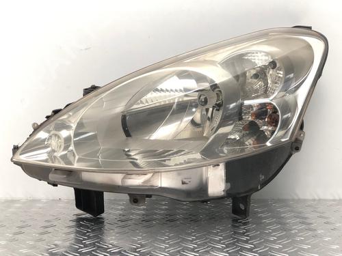 Used Left headlight Left headlight PEUGEOT PARTNER Tepee 1.6 BlueHDi 100 4x4 (100 hp) 39917234 39917234