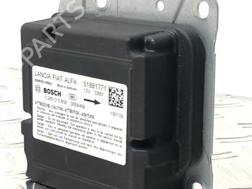 Used ECU airbags OPEL COMBO Box Body/MPV (X12) 2.0 CDTI (B05) (135 hp) 30488425