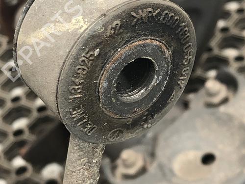 Rear axle VW CADDY IV Box Body/MPV (SAA, SAH) 2.0 TDI | BP29032066M2 
