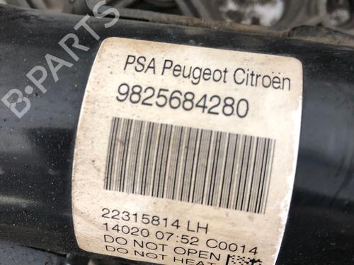 Left front shock absorber CITROËN DS3 (SA_) 1.6 THP 155 | BP29036969M16 