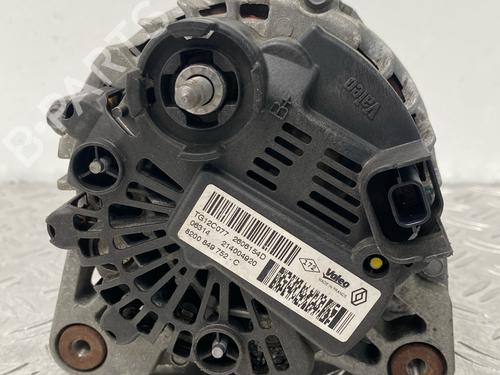 AC Kompressor RENAULT SCÉNIC III (JZ0/1_) 1.2 TCe | BP29031106M34