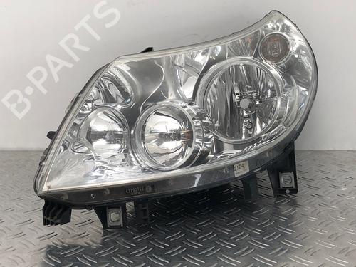 Used Left headlight FIAT DUCATO Van (250_) 120 Multijet 2,3 D 4x4 (120 hp) 29031598