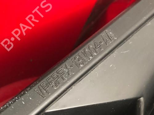 Right taillight PEUGEOT 207 (WA_, WC_) 1.4 16V | BP29031707C35 
