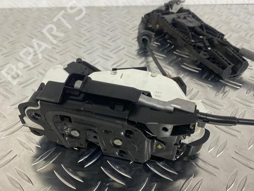 Rear right lock VW GOLF VII (5G1, BQ1, BE1, BE2) 2.0 TDI | BP29033829C99 