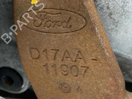 Gearbox FORD FIESTA VI (CB1, CCN) 1.25 | BP29035010M3 
