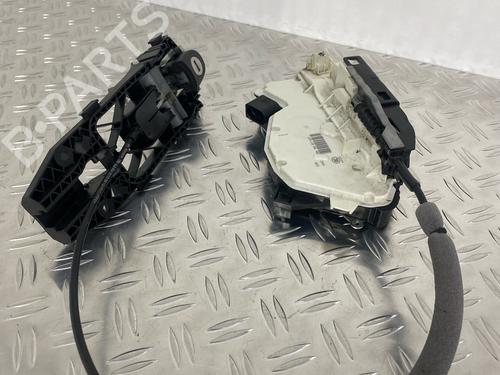 Used Front left lock SEAT IBIZA IV (6J5, 6P1) 1.2 TSI (105 hp) 29031621