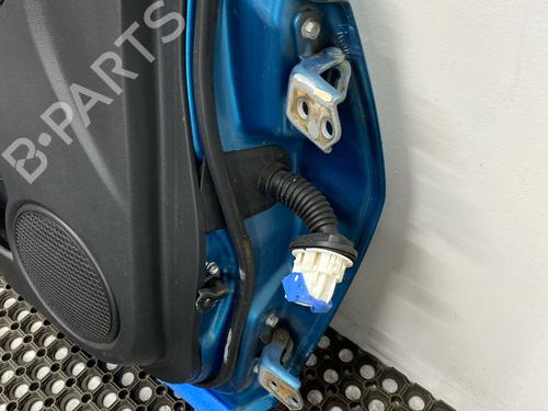 Left front door MAZDA 2 (DE_, DH_) 1.3 MZR (DE3FS) | BP29037135C2 