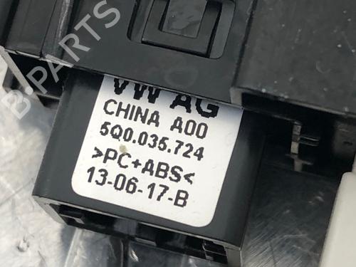 Electronic module VW GOLF VII (5G1, BQ1, BE1, BE2) 1.2 TSI | BP29035957M83 