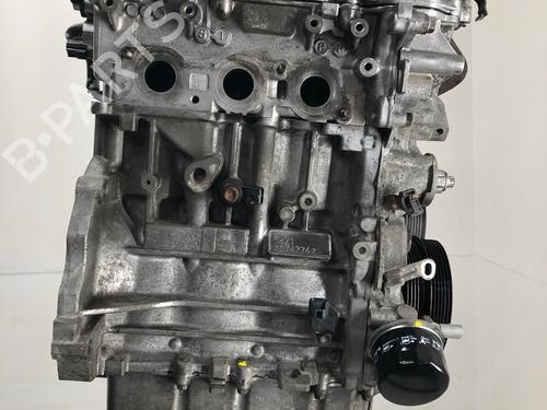 Motor SMART FORTWO Coupe (451) 1.0 (451.331, 451.380) (71 hp) 29037740