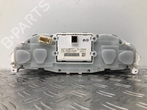 Instrument cluster PEUGEOT 2008 I (CU_) 1.2 THP 110 / PureTech 110 | BP29035802C47 