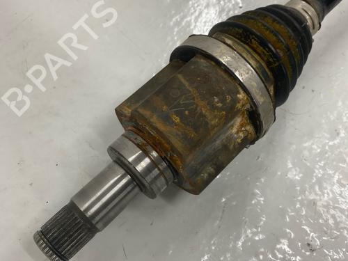Left front driveshaft VW UP! (121, 122, BL1, BL2, BL3, 123) 1.0 | BP29034979M38