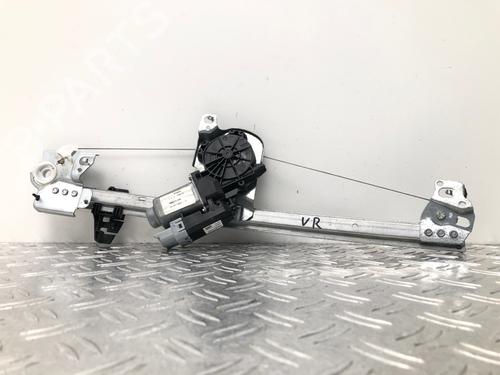 Rudehejsemotor forskærm højre CITROËN C3 I (FC_, FN_) 1.4 HDi (68 hp) 29400880